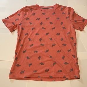 Cactus Shirt XL Arizona Jean Company